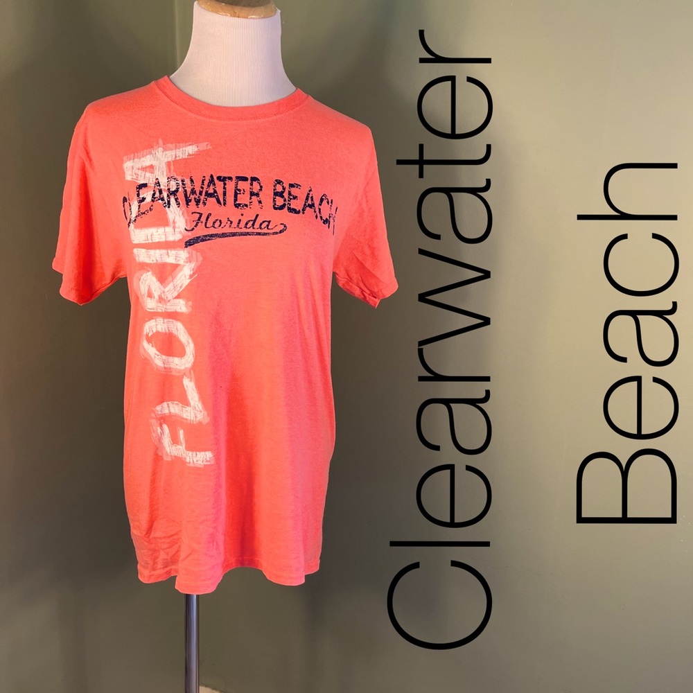 S Surf Style tee-shirt
